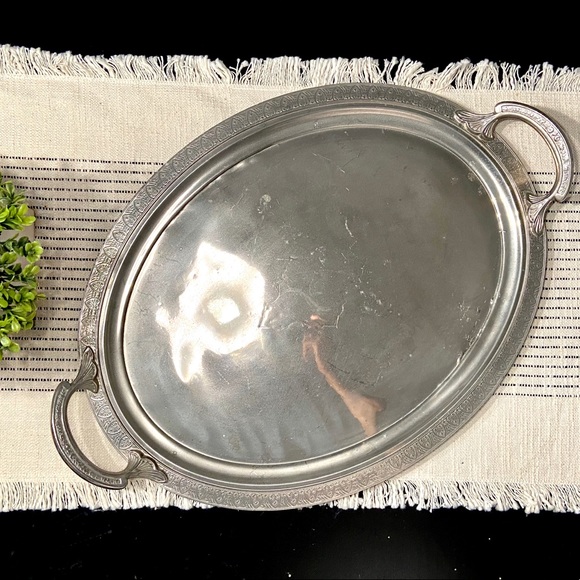 Large Serving Tray - Picture 1 of 5